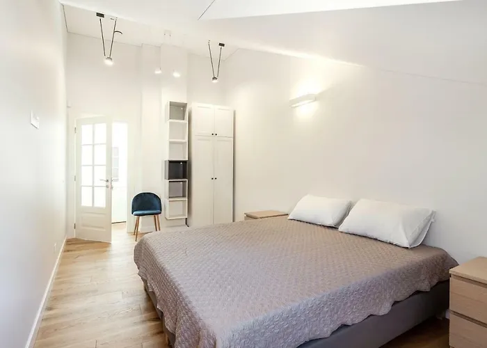 公寓 Twin 3 Bedr By Reside Baltic