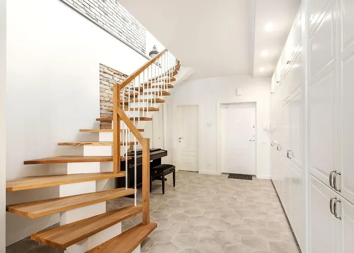 Twin 3 Bedr By Reside Baltic 公寓 维尔纽斯