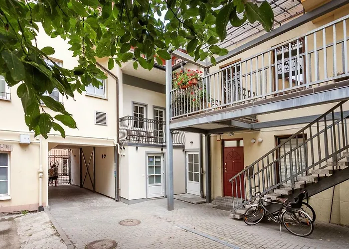 Twin 3 Bedr By Reside Baltic * 维尔纽斯